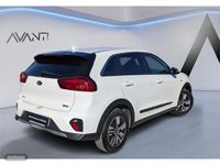 usado Kia Niro 1.6 GDi HEV 104kW (141CV) Concept