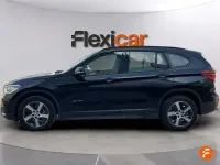 Usado BMW X1 150 CV (110 kW) 2017 Negro SUV