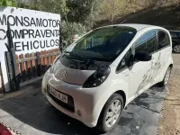 Usado Citroën C-zero 49 kW (67 CV) 2012 Eléctrico Utilitario