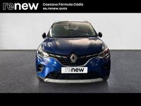 Usado Renault Captur Techno 140 CV (102 kW) 2023 Azul SUV