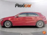 Usado Mercedes A200 163 CV (119 kW) 2018 Rojo Berlina