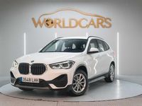 Usado BMW X1 Advantage 190 CV (139 kW) 2020 Blanco SUV