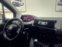 Usado Peugeot Partner S 100 CV (73 kW) 2023 Blanco Monovolumen
