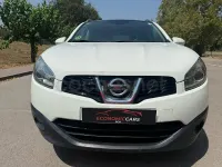 Usado Nissan Qashqai Acenta 130 CV (95 kW) 2012 Blanco SUV