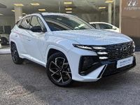 Nuevo Hyundai Tucson N Line 239 CV (175 kW) 2026 Blanco SUV