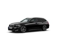 Usado BMW 318 150 CV (110 kW) 2025 Negro Familiar