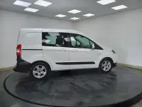Usado Ford Transit Trend 75 CV (55 kW) 2020 Blanco Familiar