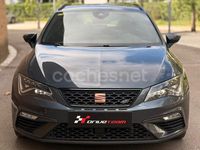 Usado Seat Leon CUPRA 290 CV (213 kW) 2020 Gris / plata Familiar