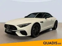 Nuevo Mercedes SL63 AMG AMG 585 CV (430 kW) 2025 Otro Descapotable
