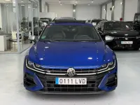 Usado VW Arteon R 320 CV (235 kW) 2021 Azul Familiar