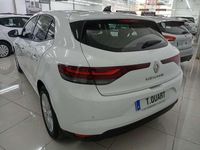 Usado Renault Mégane IV Equilibre 116 HP (85 kW) 2024 Branco Citadino