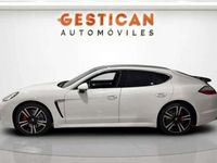 Usado Porsche Panamera Turbo 500 CV (367 kW) 2011 Blanco Berlina