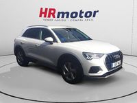Usado Audi Q3 Advanced 150 CV (110 kW) 2023 Plateado SUV