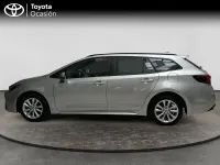 Usado Toyota Corolla Active 140 CV (102 kW) 2025 Gris / plata Familiar