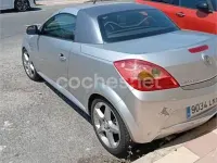 Usado Opel Tigra Edition 90 CV (66 kW) 2005 Gris / plata Descapotable
