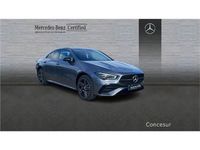 Usado Mercedes CLA250e 217 CV (159 kW) 2025 Gris Berlina