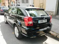Usado Dodge Caliber SE 150 CV (110 kW) 2007 Negro Utilitario