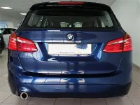 Usado BMW 216 Active Tourer 116 CV (85 kW) 2019 Azul Monovolumen
