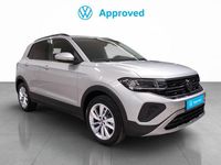 Nuevo VW T-Cross 115 CV (84 kW) 2026 Gris plata SUV
