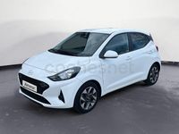 Usado Hyundai i10 63 CV (46 kW) 2025 Blanco Utilitario