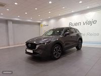 Usado Mazda CX-5 Center-Line 165 CV (121 kW) 2024 Gris SUV