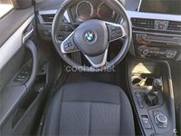 Usado BMW X1 Comfort Edition 150 CV (110 kW) 2020 Blanco SUV