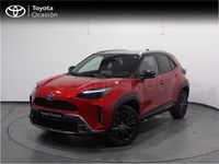 Usado Toyota Yaris Cross 116 CV (85 kW) 2022 Negro SUV