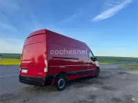 Usado Renault Master 145 CV (106 kW) 2012 Rojo Descapotable