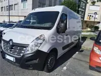 Usado Renault Master 77 CV (56 kW) 1990 Blanco Descapotable