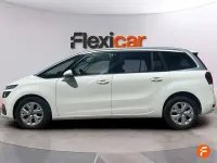 Usado Citroën C4 SpaceTourer PureTech 131 CV (96 kW) 2020 Blanco Monovolumen