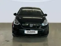 Usado Honda Jazz Elegance 109 CV (80 kW) 2022 Negro Utilitario