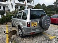 Usado Land Rover Freelander S 112 CV (82 kW) 2001 Gris / plata SUV