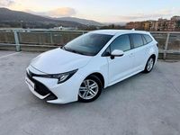 Usado Toyota Corolla Style 122 CV (89 kW) 2022 Blanco Familiar