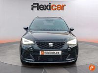 Usado Seat Arona FR 110 CV (80 kW) 2024 Negro SUV