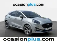 Usado Ford Puma ST-Line 125 CV (91 kW) 2025 Gris SUV