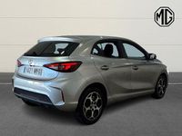 Usado MG MG3 Luxury 195 CV (143 kW) 2025 Plata Utilitario
