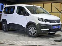 Usado Peugeot Rifter Business-Line 101 CV (74 kW) 2023 Blanco Monovolumen