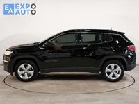 Usado Jeep Compass 139 CV (102 kW) 2018 Negro SUV