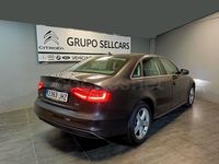 Usado Audi A4 Sport 150 HP (110 kW) 2015 Castanho Sedan