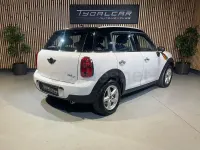 Usado Mini One D Countryman 90 CV (66 kW) 2012 Blanco SUV