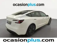 Käytetty Tesla Model 3 RWD 208 kW (283 HP) 2024 Valkoinen Sedan