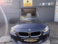 Usado BMW 318 Comfort Edition 143 CV (105 kW) 2015 Gris / plata Familiar