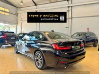Occasion BMW 318 Shadowline 150 ch (110 kW) 2022 Noir Berline