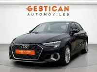 Usado Audi A3 Sportback Advanced 204 CV (150 kW) 2022 Negro Utilitario