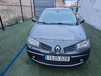 Usado Renault Mégane II Expression 115 CV (84 kW) 2005 Azul Berlina