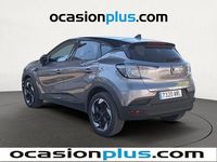 Usado Renault Captur Techno 140 CV (102 kW) 2024 Gris SUV