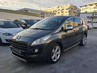 Begagnad Peugeot 3008 Active 111 HK (81 kW) 2011 Grå Kombi