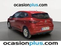 Usado Renault Clio V Business 91 CV (66 kW) 2022 Rojo Utilitario