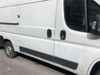 Usado Peugeot Boxer 130 CV (95 kW) 2012 Blanco Van