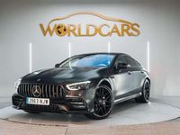 Usado Mercedes AMG GT 43 AMG 367 CV (269 kW) 2019 Negro Coupe